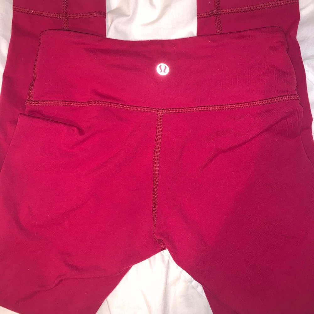 Lululemon leggings